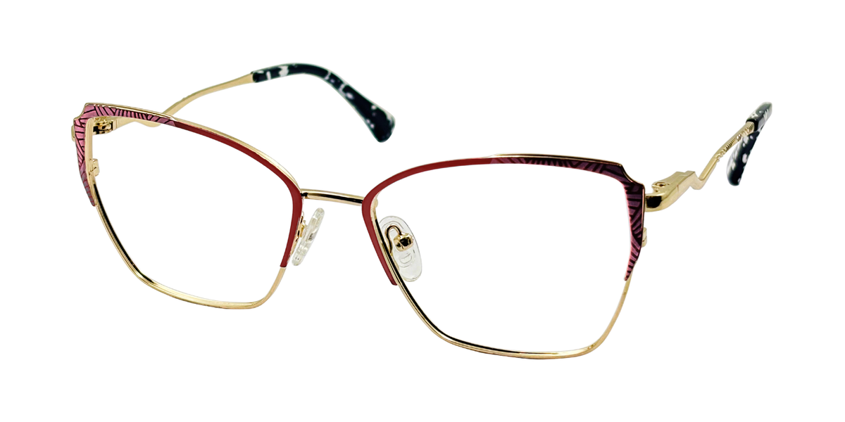 Full Rim Cat Eye Premium Eyeglasses