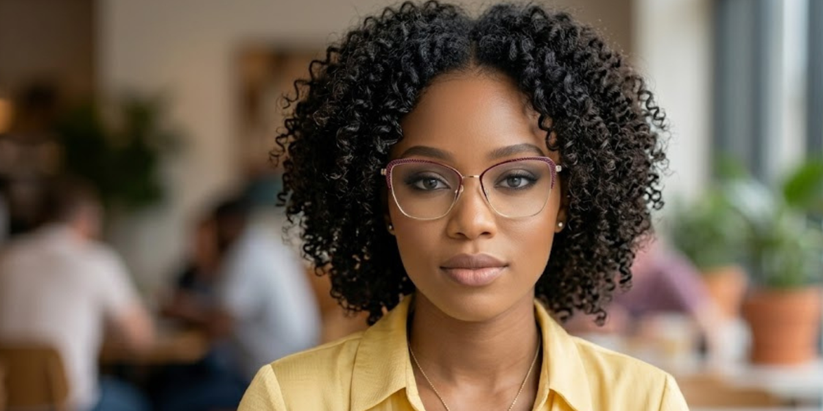Full Rim Cat Eye Premium Eyeglasses