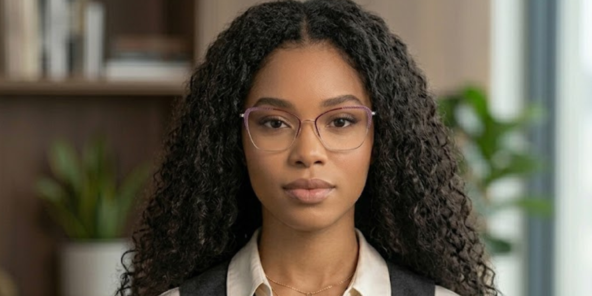 Full Rim Cat Eye Premium Eyeglasses