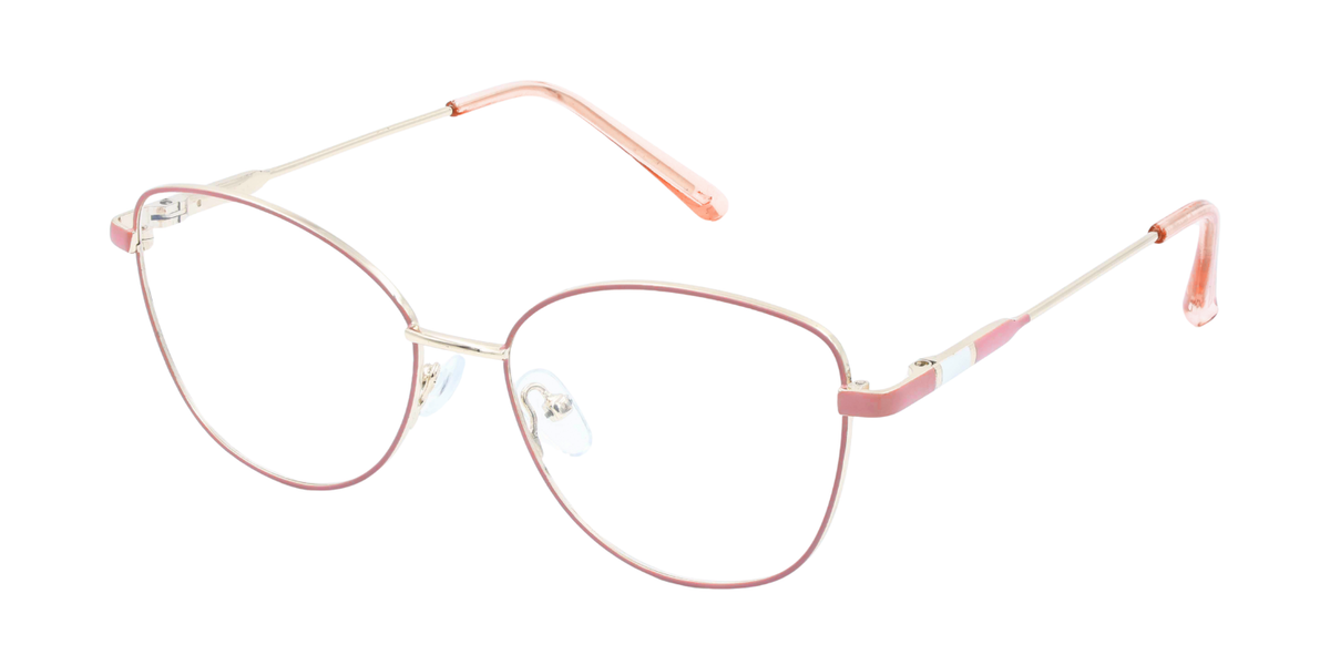 Full Rim Cat Eye Classic Eyeglasses