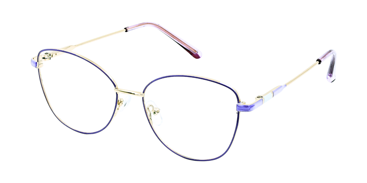 Full Rim Cat Eye Classic Eyeglasses