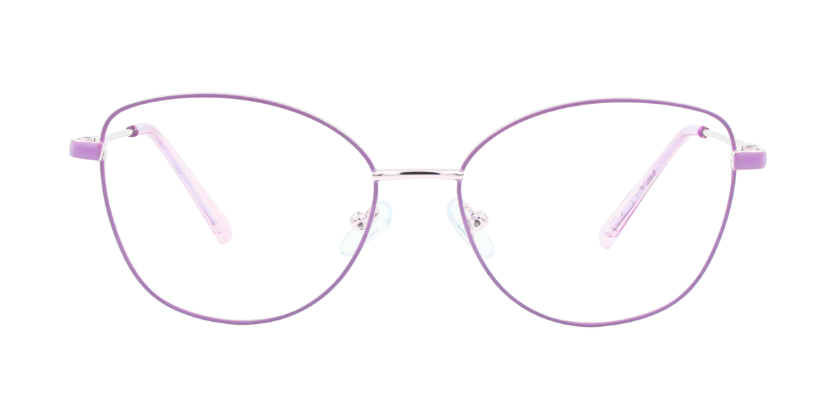 Full Rim Cat Eye Classic Eyeglasses