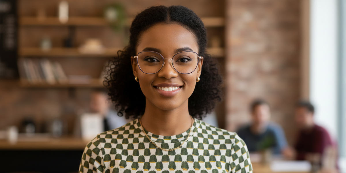 Full Rim Cat Eye Classic Eyeglasses
