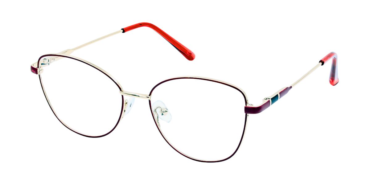 Full Rim Cat Eye Classic Eyeglasses