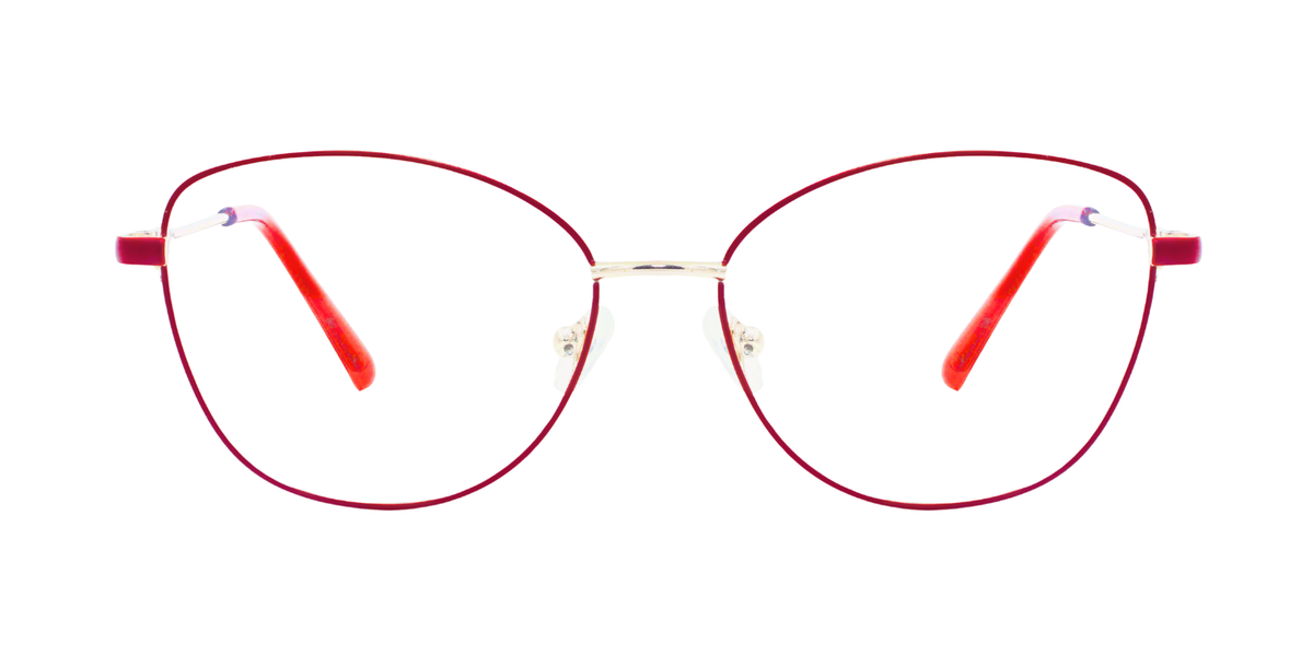 Full Rim Cat Eye Classic Eyeglasses