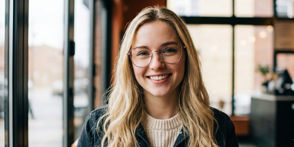 Full Rim Cat Eye Classic Eyeglasses
