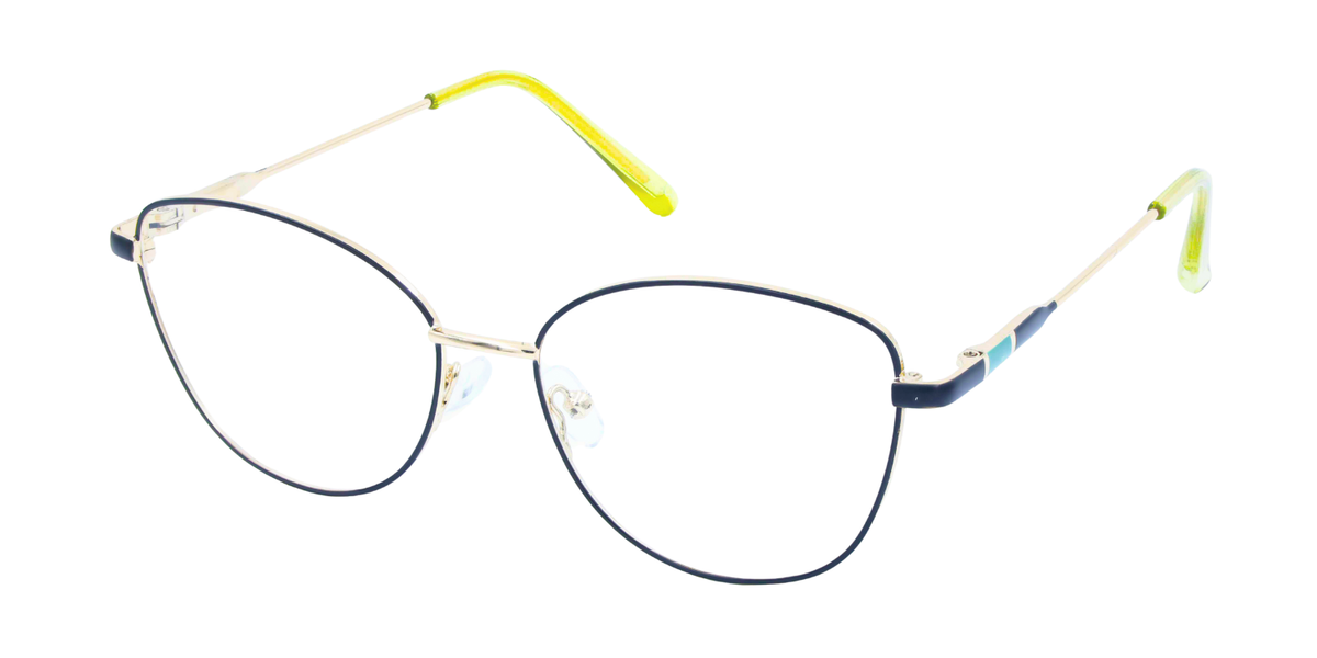 Full Rim Cat Eye Classic Eyeglasses