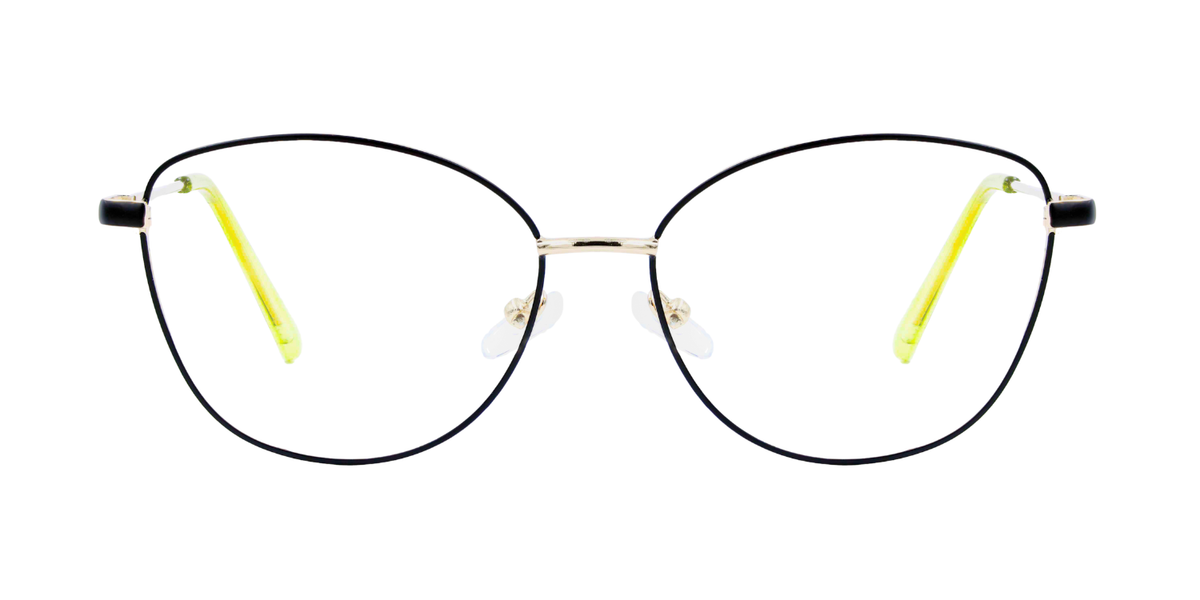 Full Rim Cat Eye Classic Eyeglasses