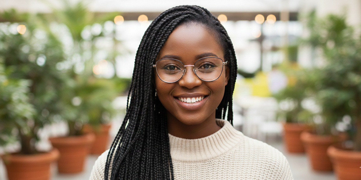 Full Rim Cat Eye Classic Eyeglasses