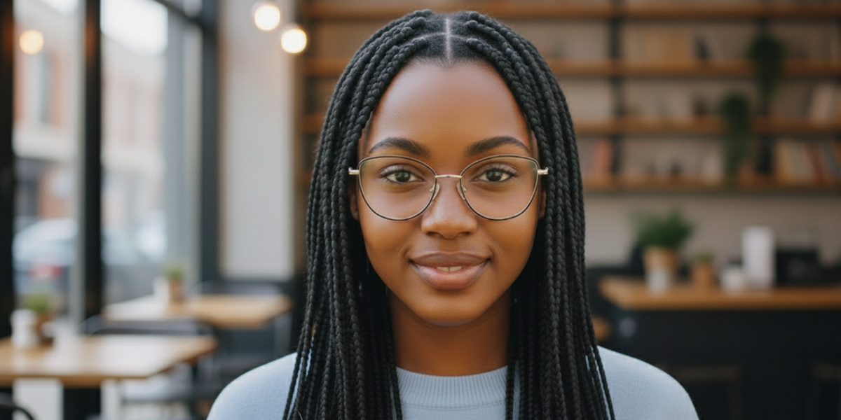 Full Rim Cat Eye Classic Eyeglasses