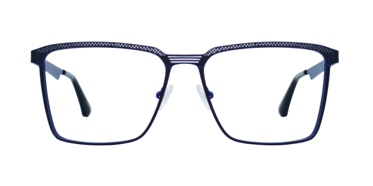 Full Rim Square Classic Eyeglasses