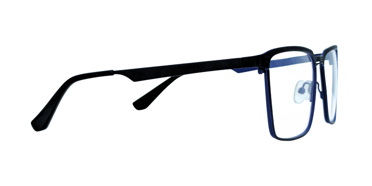Full Rim Square Classic Eyeglasses