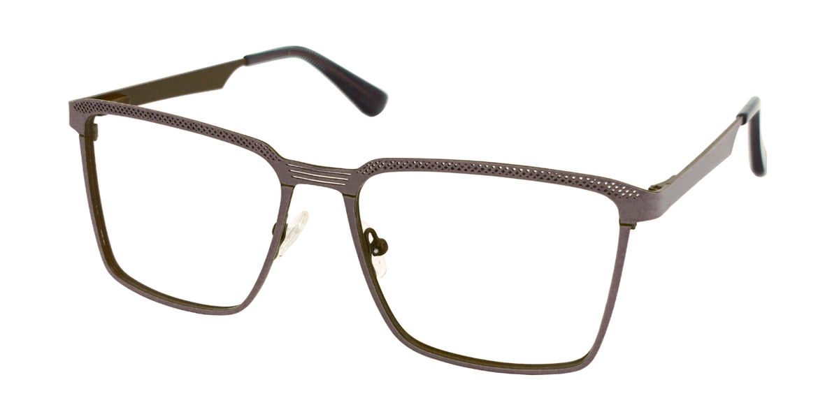 Full Rim Square Classic Eyeglasses