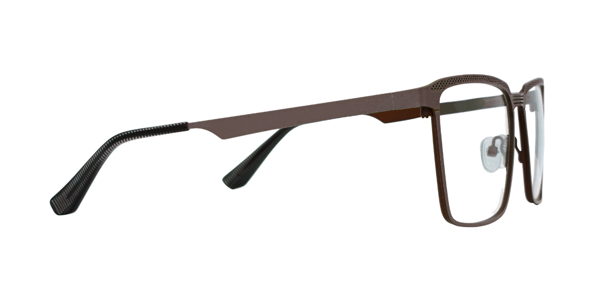 Full Rim Square Classic Eyeglasses