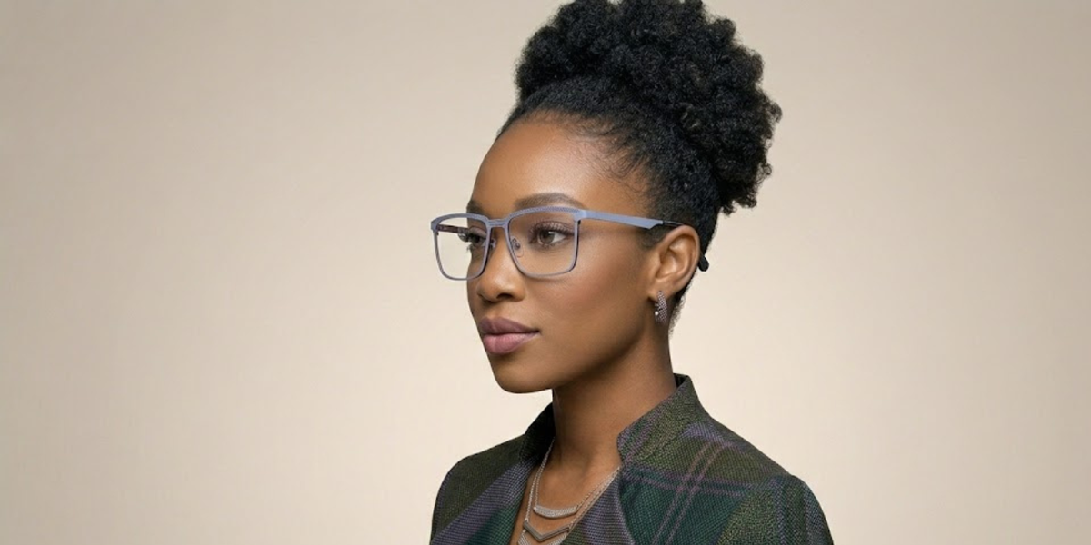 Full Rim Square Classic Eyeglasses