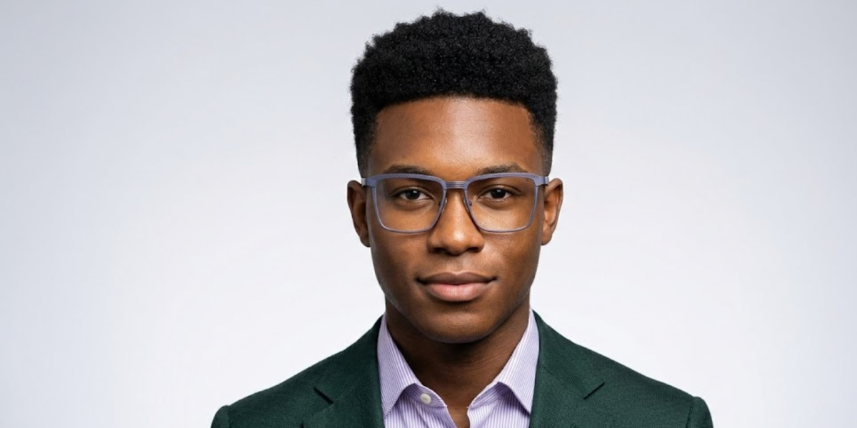 Full Rim Square Classic Eyeglasses
