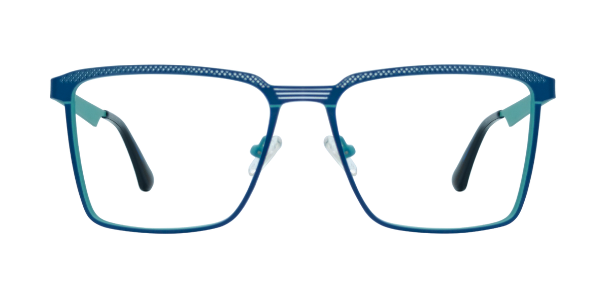 Full Rim Square Classic Eyeglasses