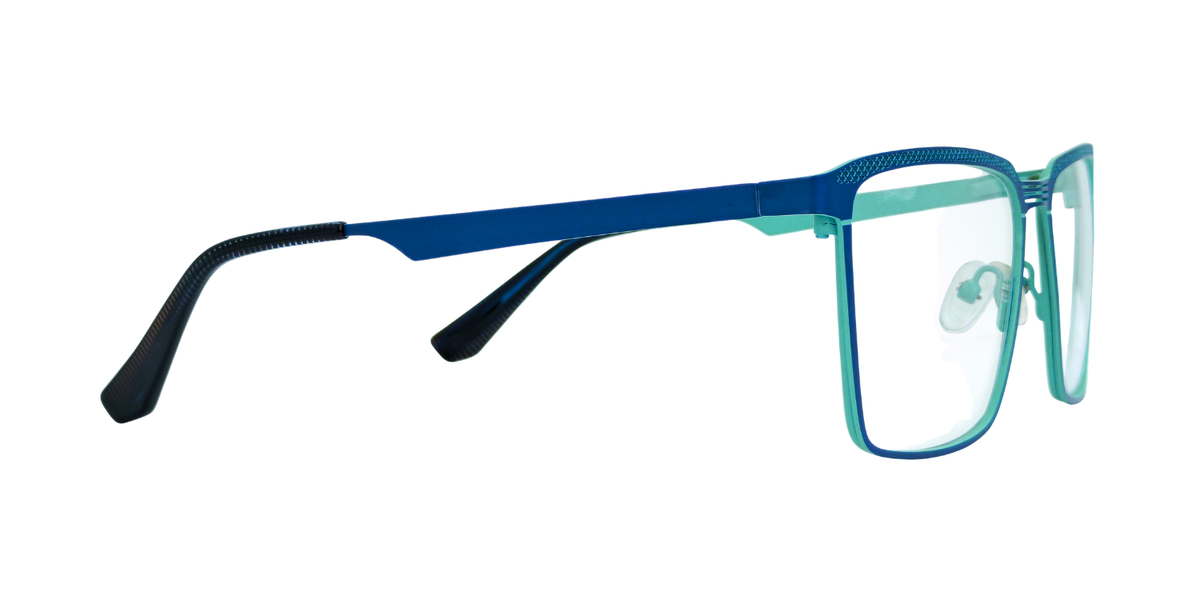Full Rim Square Classic Eyeglasses