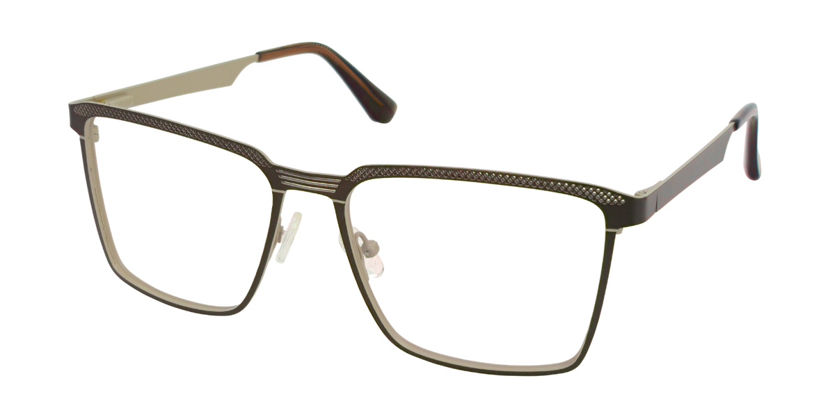 Full Rim Square Classic Eyeglasses
