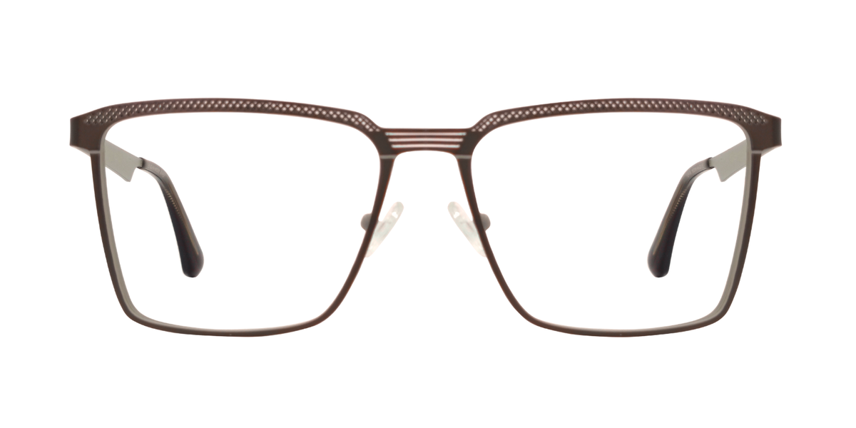 Full Rim Square Classic Eyeglasses