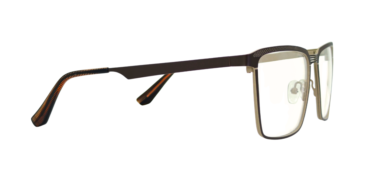 Full Rim Square Classic Eyeglasses