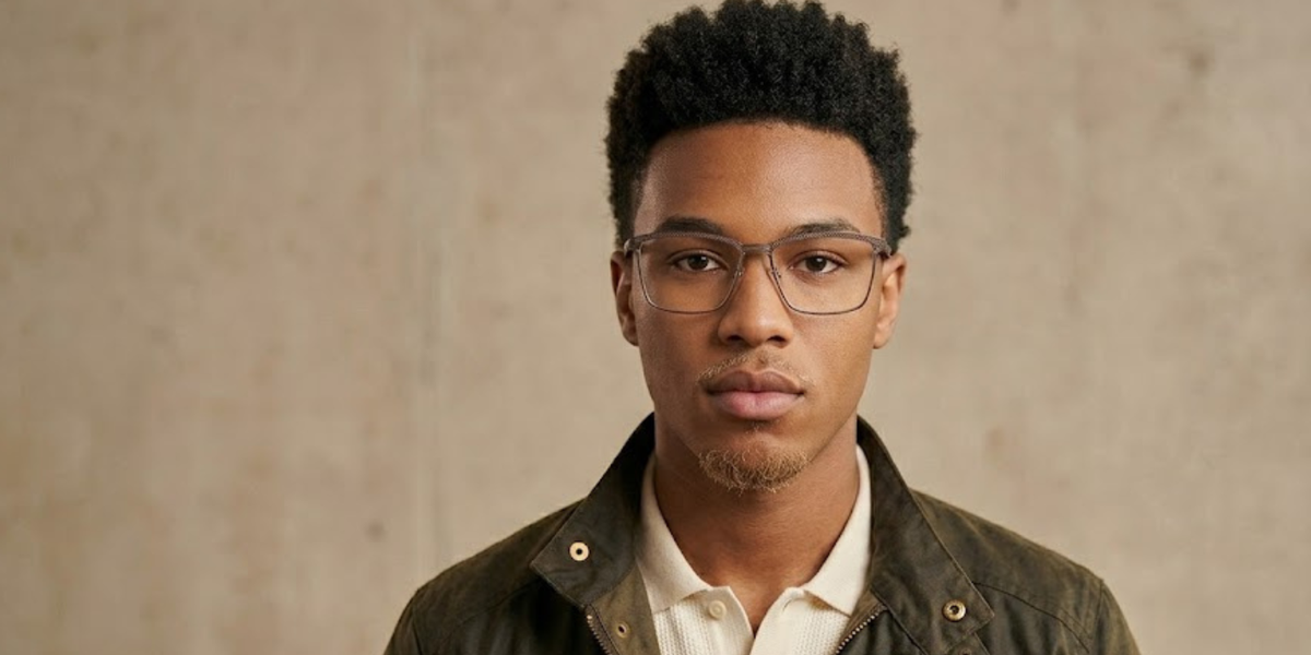 Full Rim Square Classic Eyeglasses