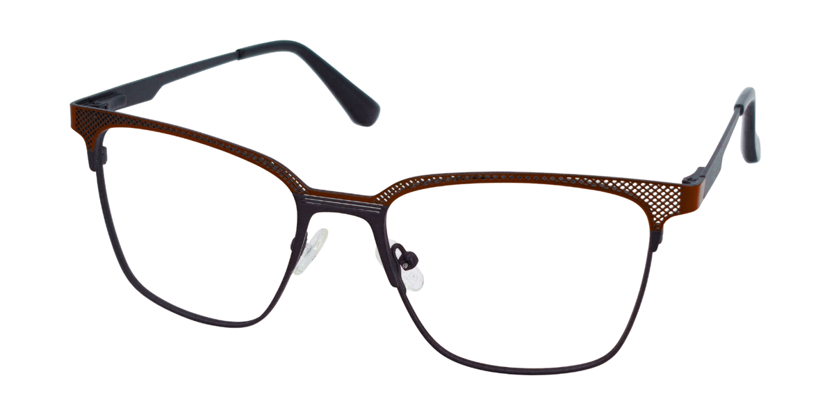Full Rim Square Classic Eyeglasses