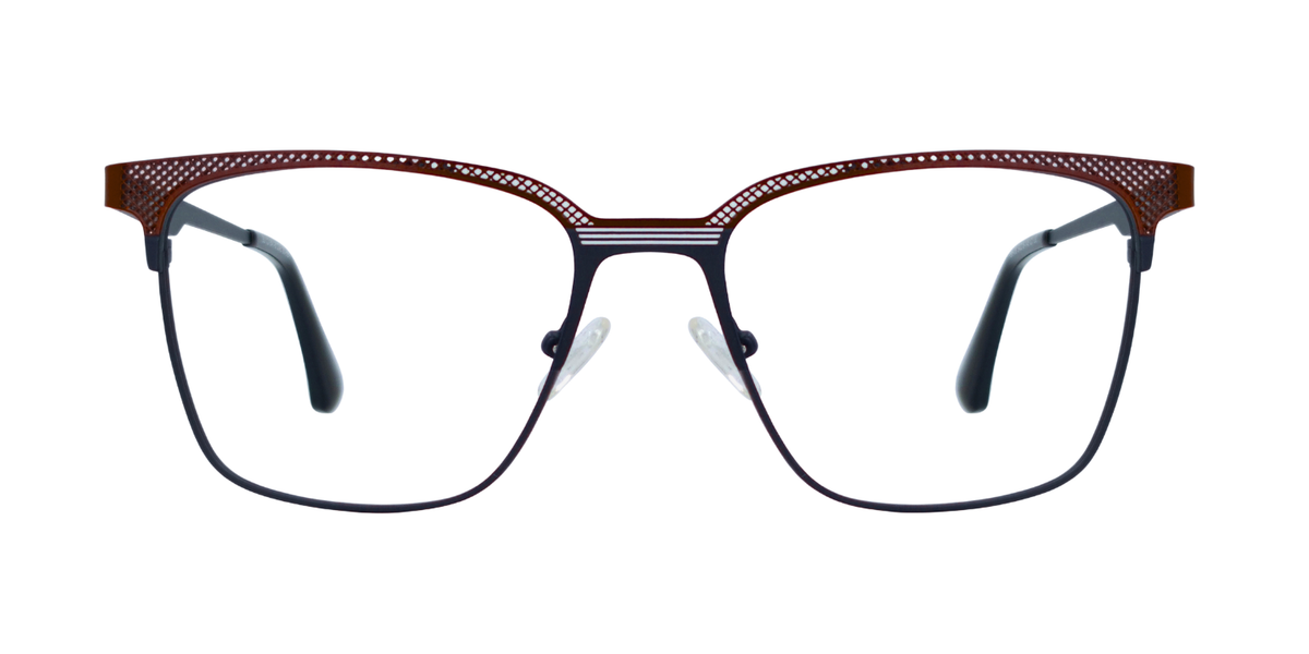 Full Rim Square Classic Eyeglasses