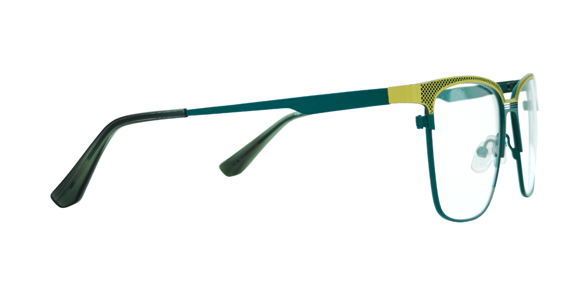 Full Rim Square Classic Eyeglasses