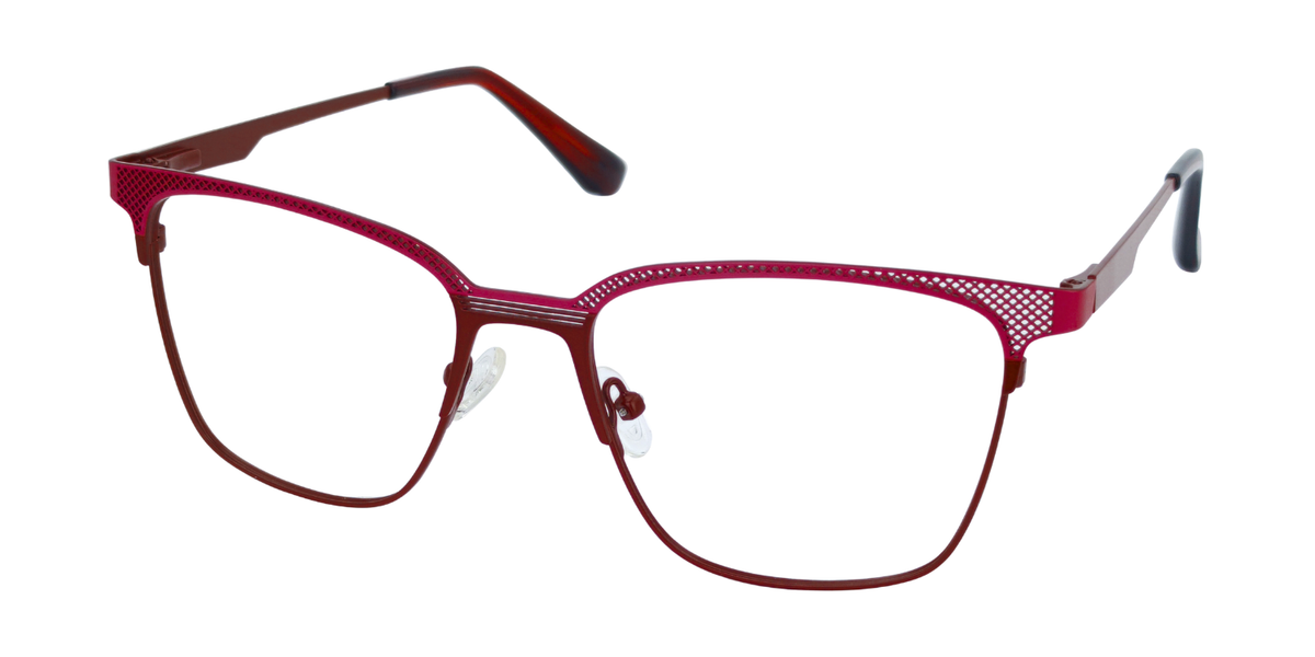 Full Rim Square Classic Eyeglasses