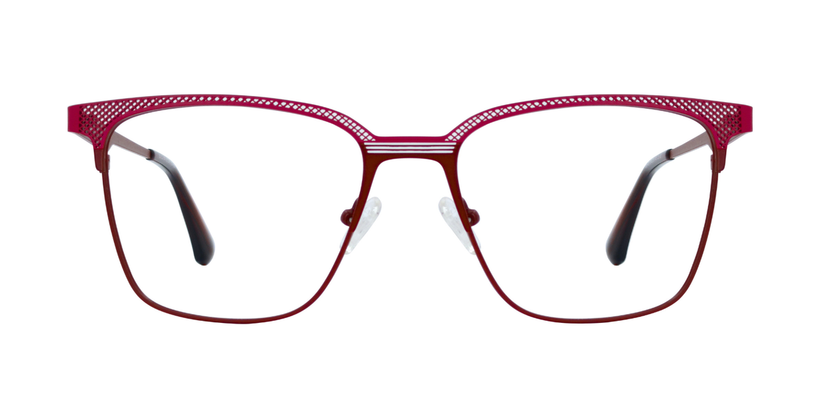 Full Rim Square Classic Eyeglasses
