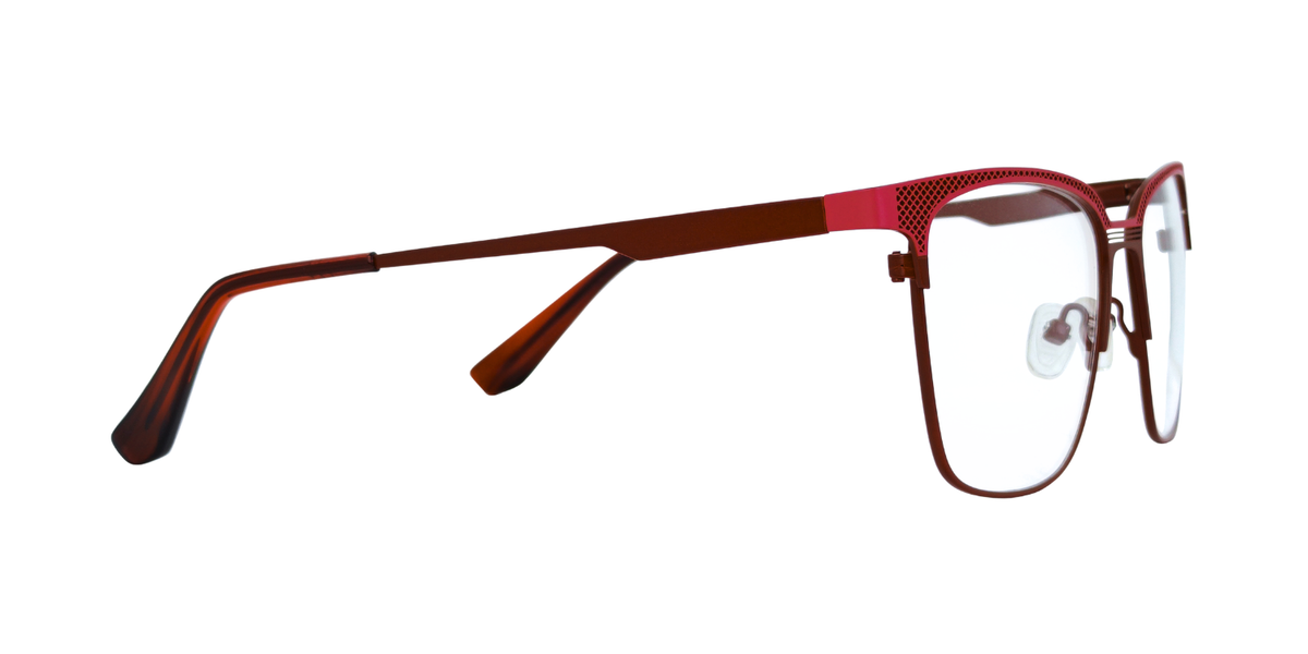 Full Rim Square Classic Eyeglasses
