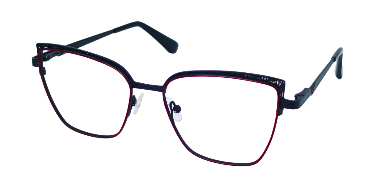 Full Rim Cat Eye Classic Eyeglasses