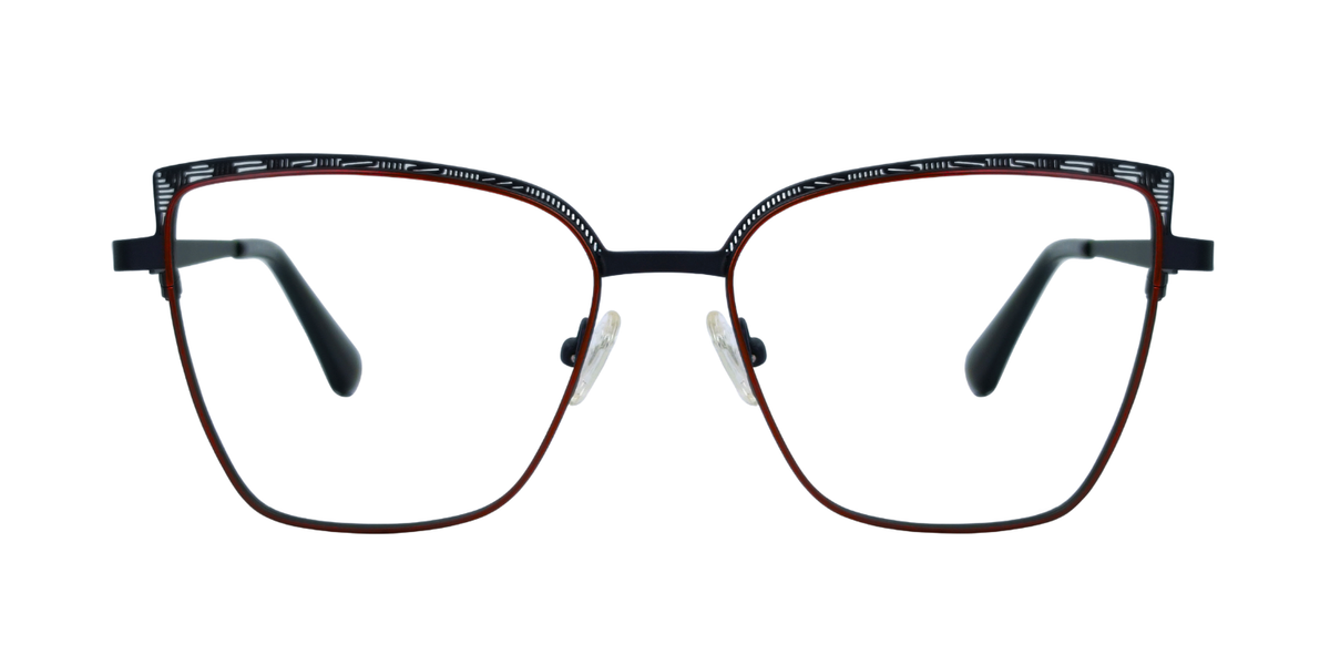 Full Rim Cat Eye Classic Eyeglasses