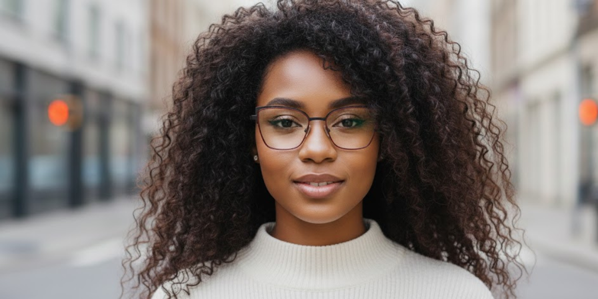 Full Rim Cat Eye Classic Eyeglasses