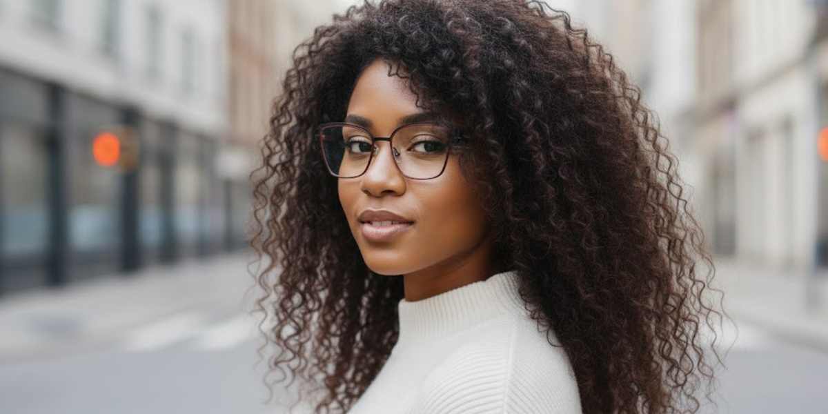 Full Rim Cat Eye Classic Eyeglasses