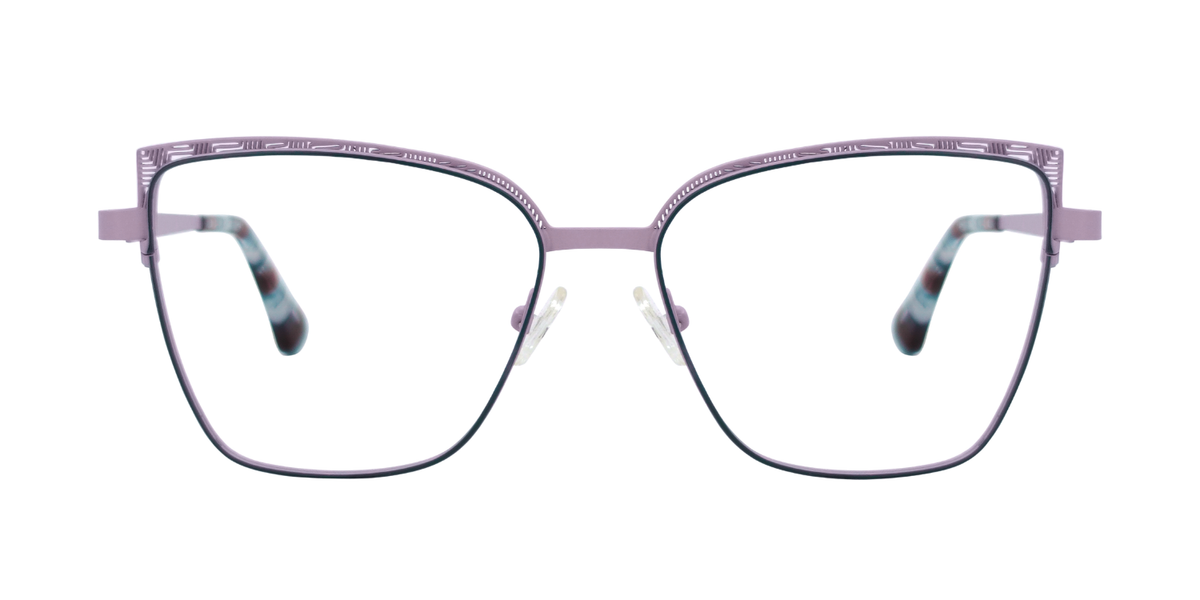 Full Rim Cat Eye Classic Eyeglasses