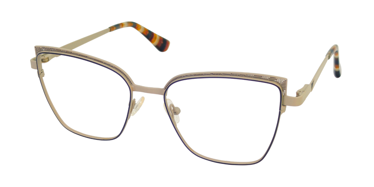 Full Rim Cat Eye Classic Eyeglasses