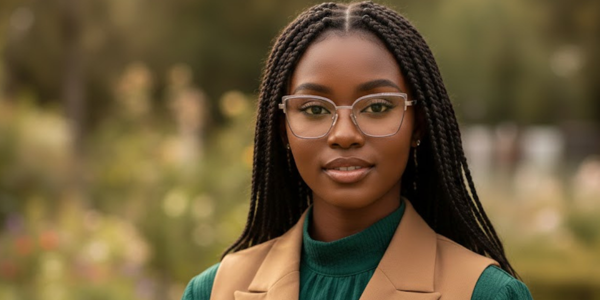 Full Rim Cat Eye Classic Eyeglasses