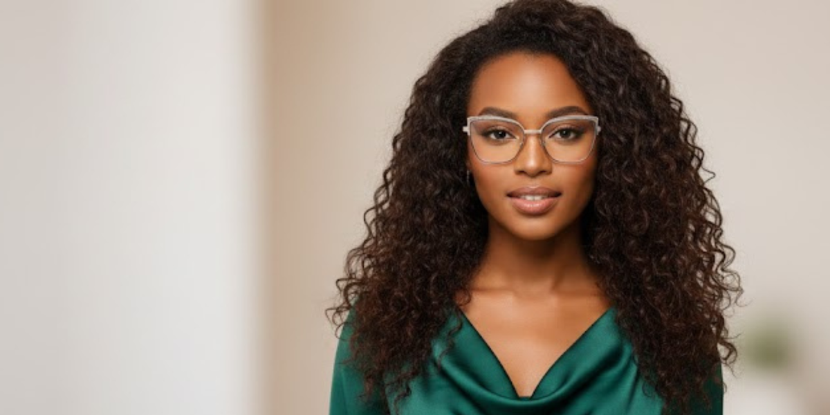 Full Rim Cat Eye Classic Eyeglasses