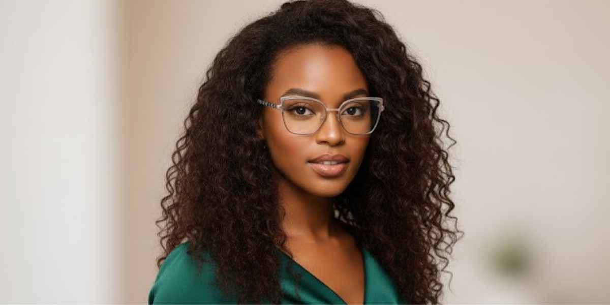 Full Rim Cat Eye Classic Eyeglasses