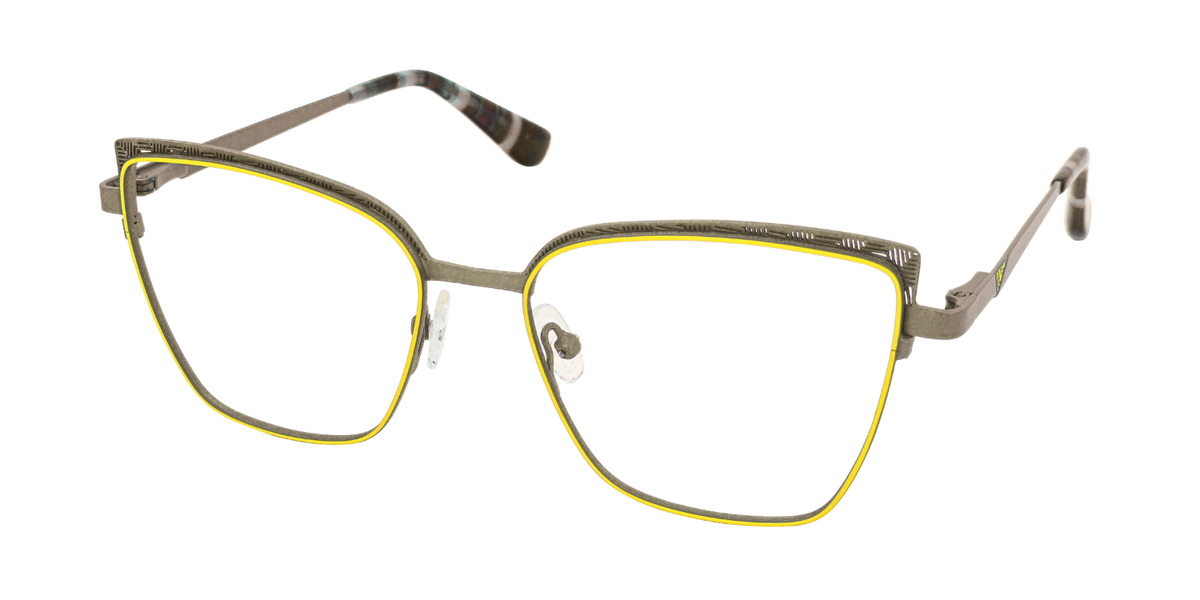 Full Rim Cat Eye Classic Eyeglasses
