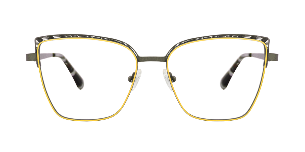 Full Rim Cat Eye Classic Eyeglasses