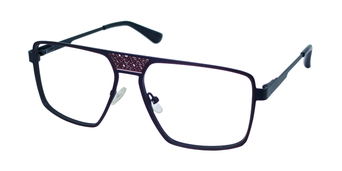 Full Rim Square Classic Eyeglasses