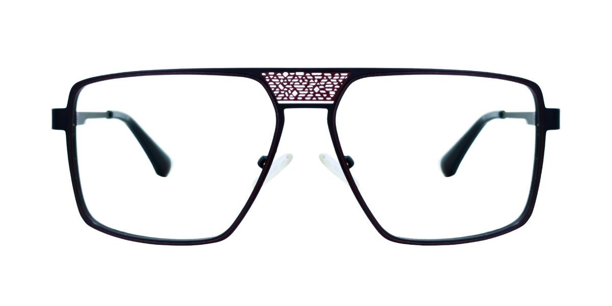Full Rim Square Classic Eyeglasses