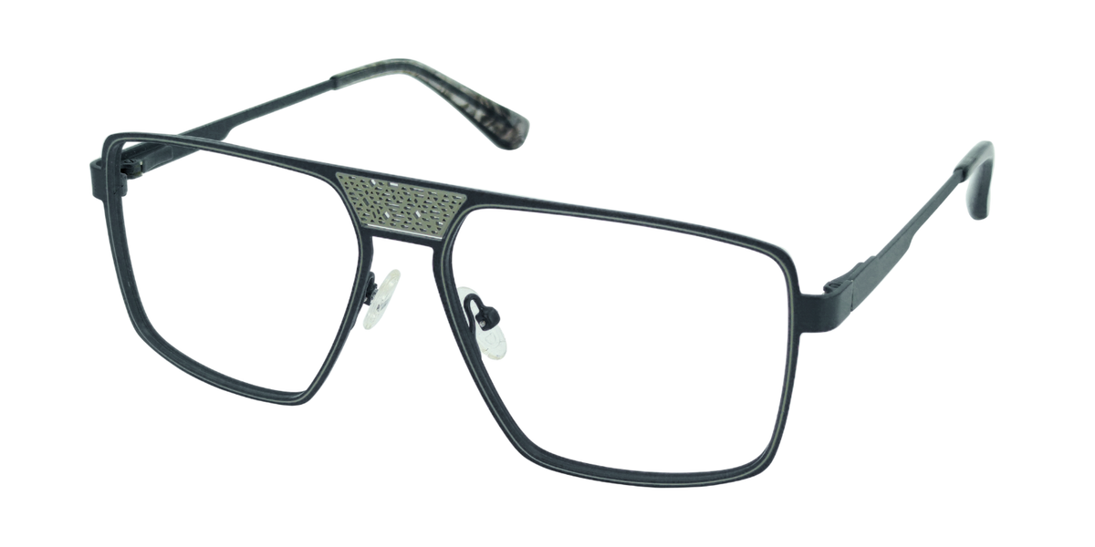 Full Rim Square Classic Eyeglasses
