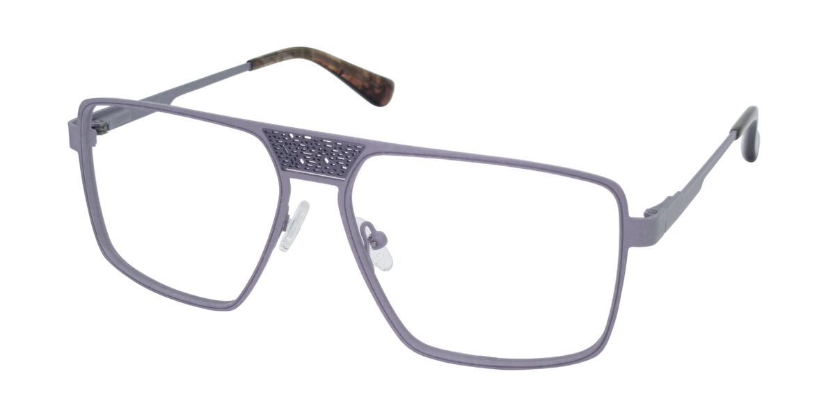 Full Rim Square Classic Eyeglasses