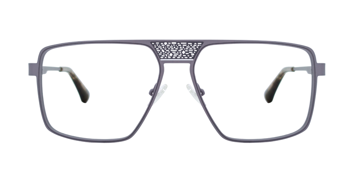 Full Rim Square Classic Eyeglasses
