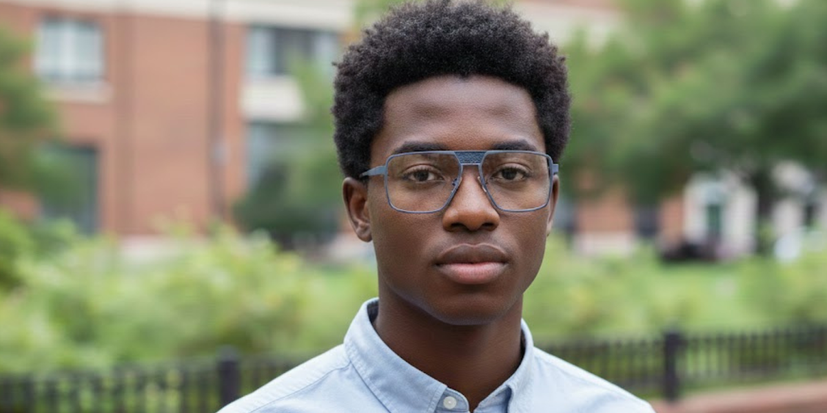 Full Rim Square Classic Eyeglasses