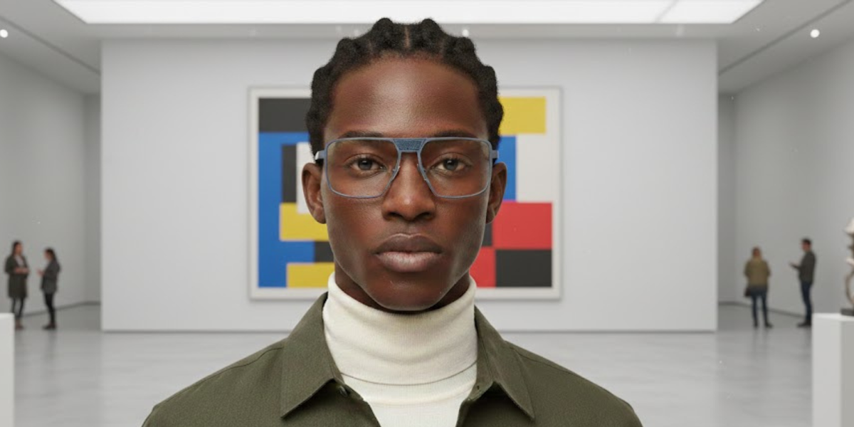 Full Rim Square Classic Eyeglasses